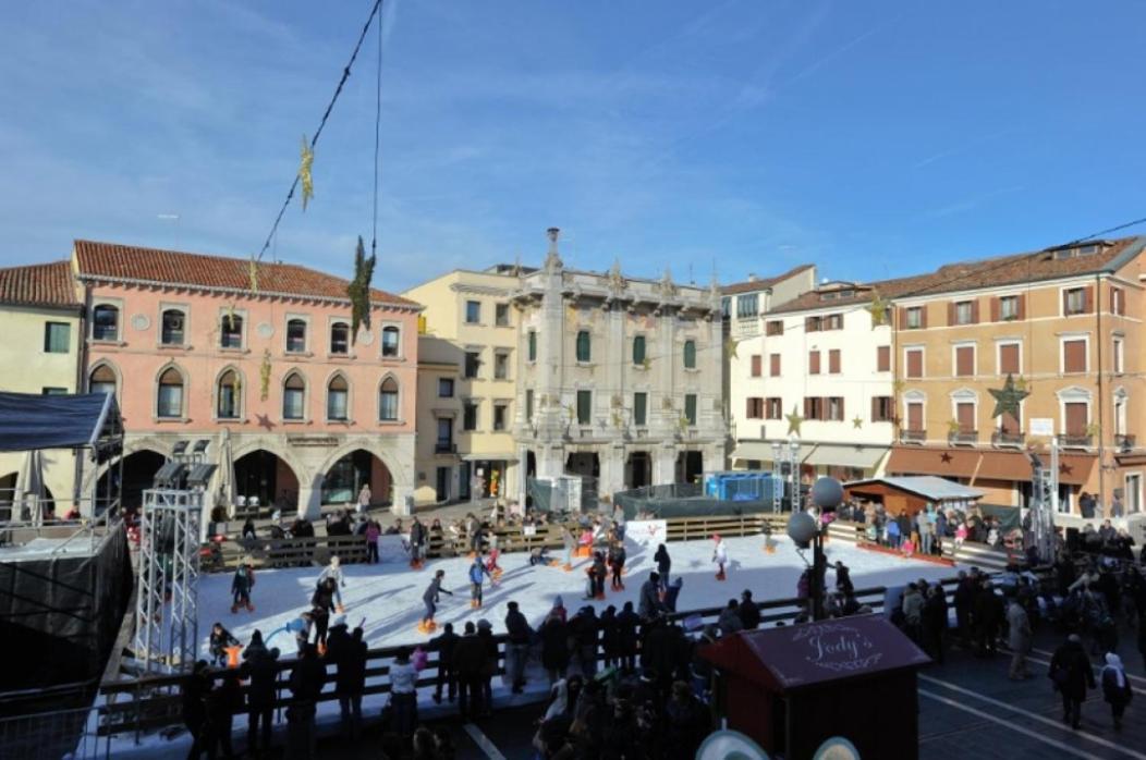 Nice Cozy Apartment In The Mainland Of Venice メストレ エクステリア 写真